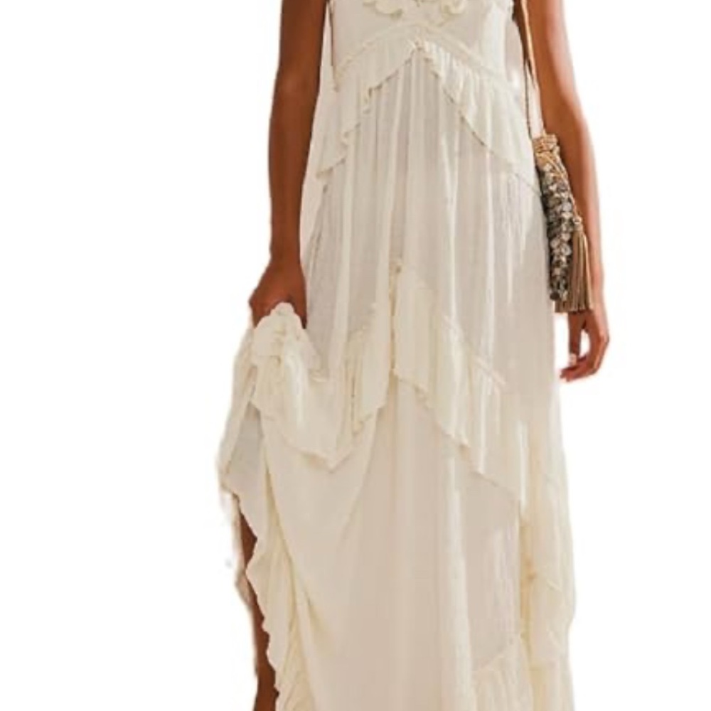 Santa Luz Free People Maxi